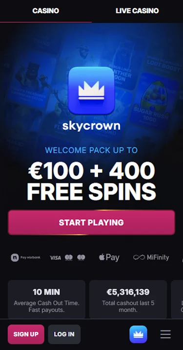 SkyCrown